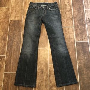 COH Kelly Stretch Boot Cut 146 JEANS 25